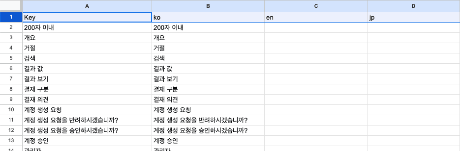 excel